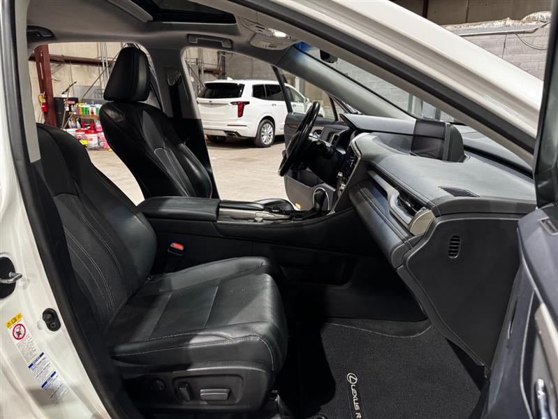 Lexus RX 350 AWD 2019