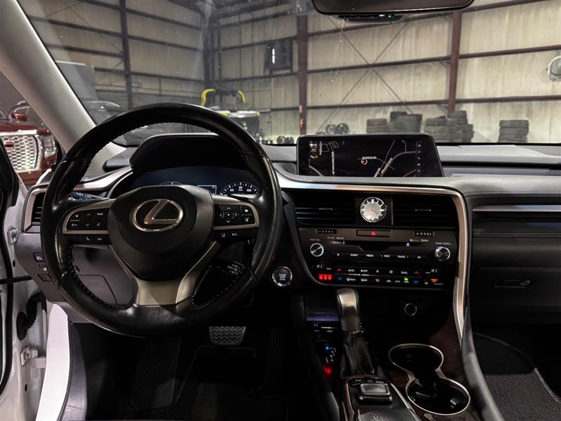 Lexus RX 350 AWD 2019