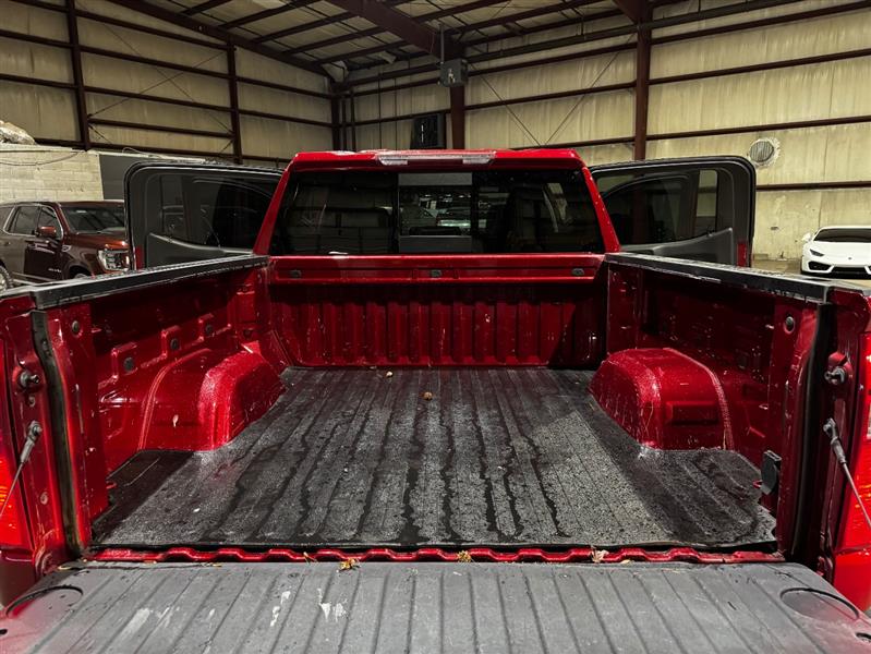 Chevrolet Silverado 1500 LT Crew Cab 4WD 2020