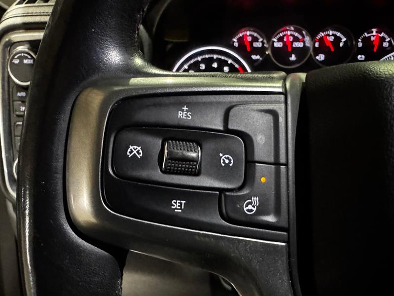 Chevrolet Silverado 1500 LT Crew Cab 4WD 2020