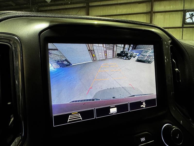 Chevrolet Silverado 1500 LT Crew Cab 4WD 2020