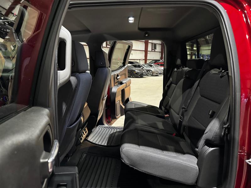 Chevrolet Silverado 1500 LT Crew Cab 4WD 2020