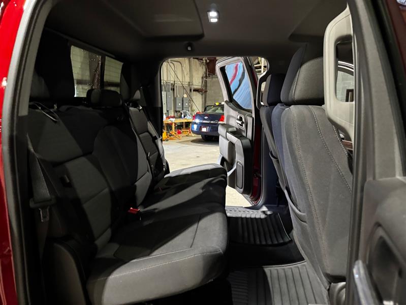 Chevrolet Silverado 1500 LT Crew Cab 4WD 2020