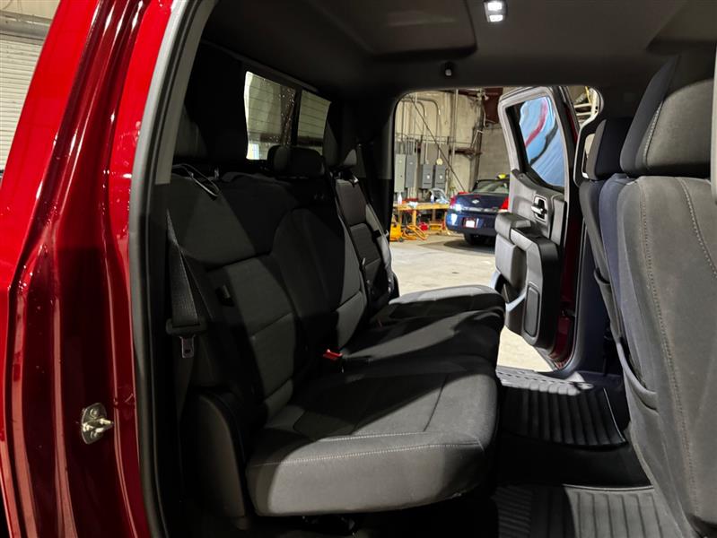 Chevrolet Silverado 1500 LT Crew Cab 4WD 2020