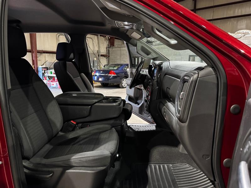 Chevrolet Silverado 1500 LT Crew Cab 4WD 2020