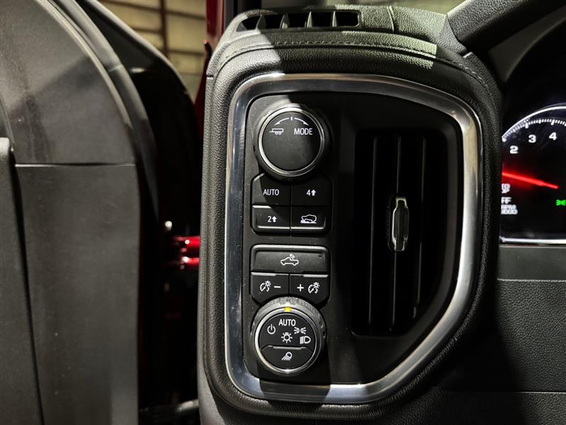 Chevrolet Silverado 1500 LT Crew Cab 4WD 2020