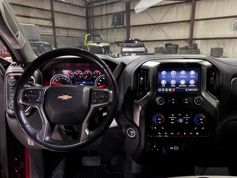 Chevrolet Silverado 1500 LT Crew Cab 4WD 2020