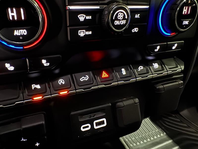 Chevrolet Silverado 1500 LT Crew Cab 4WD 2020