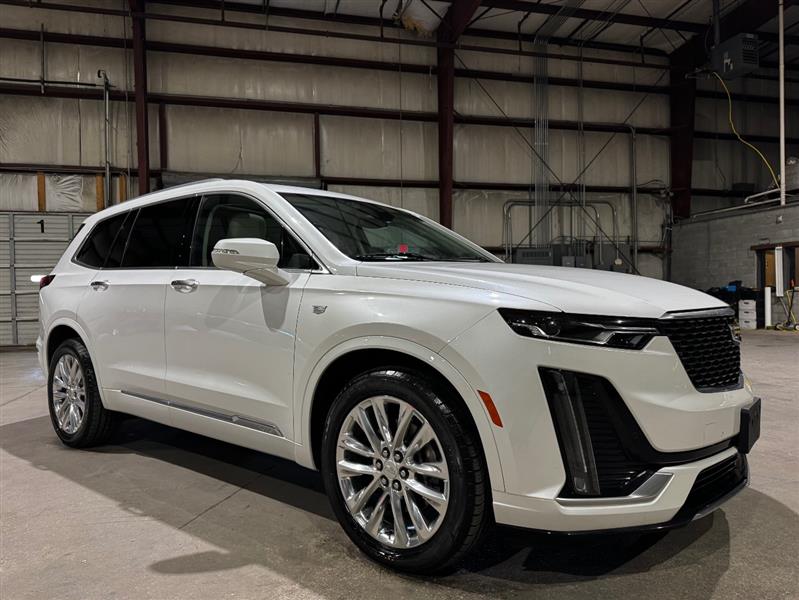 2020 Cadillac XT6 Premium Luxury