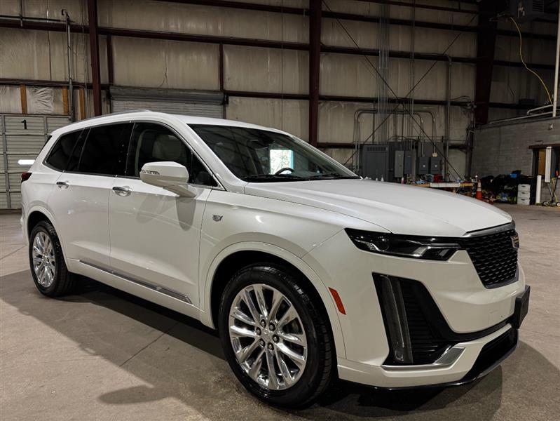 Cadillac XT6 Premium Luxury 2020