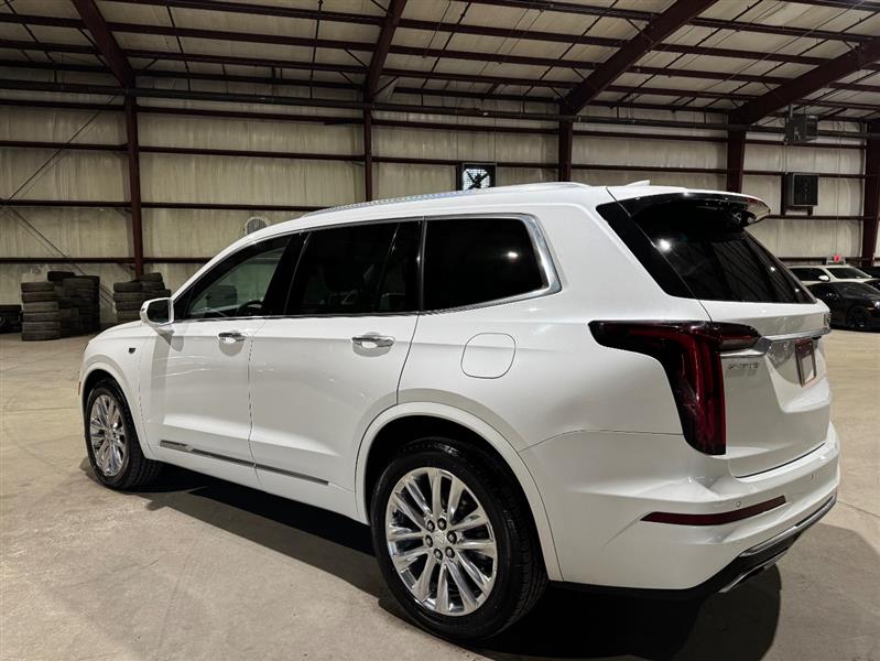 Cadillac XT6 Premium Luxury 2020