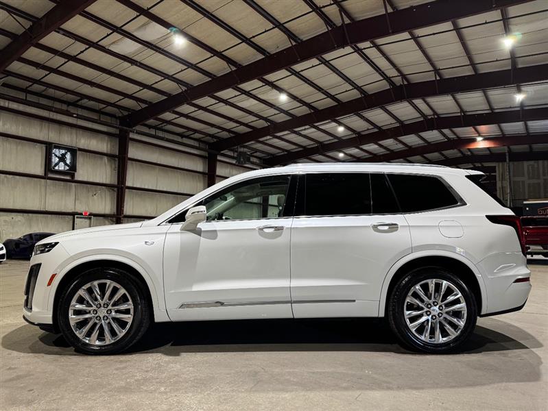 Cadillac XT6 Premium Luxury 2020