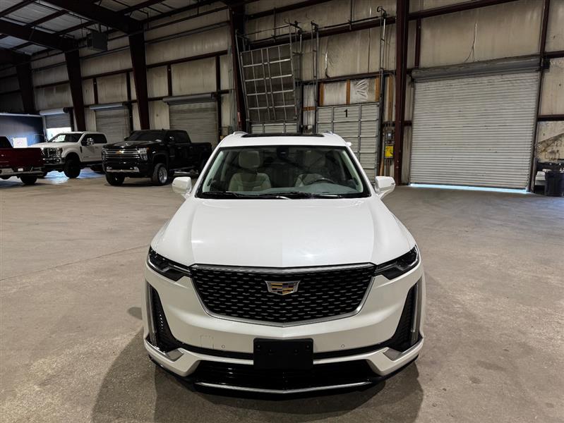 Cadillac XT6 Premium Luxury 2020