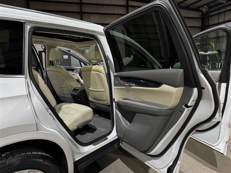 Cadillac XT6 Premium Luxury 2020