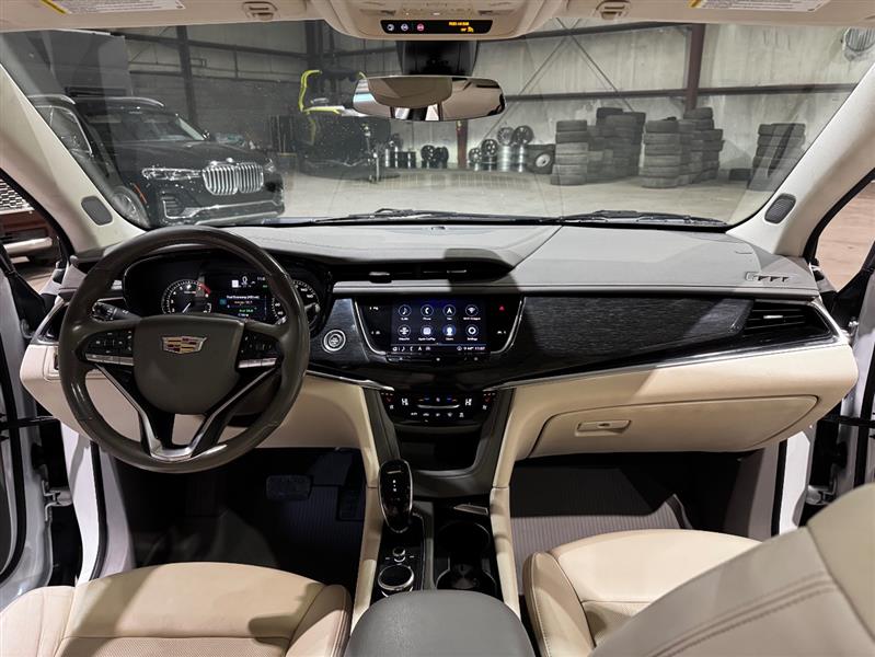 Cadillac XT6 Premium Luxury 2020