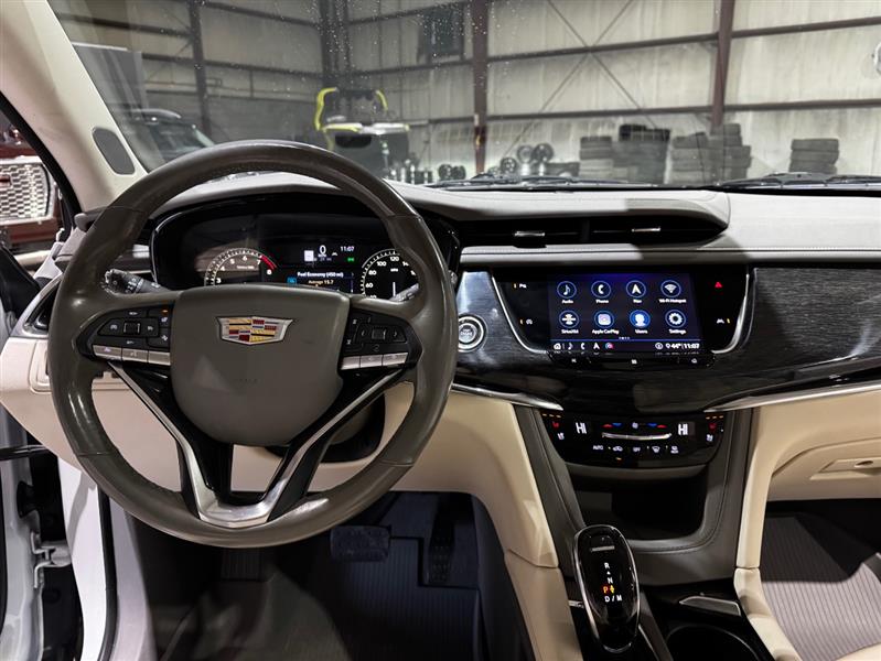 Cadillac XT6 Premium Luxury 2020