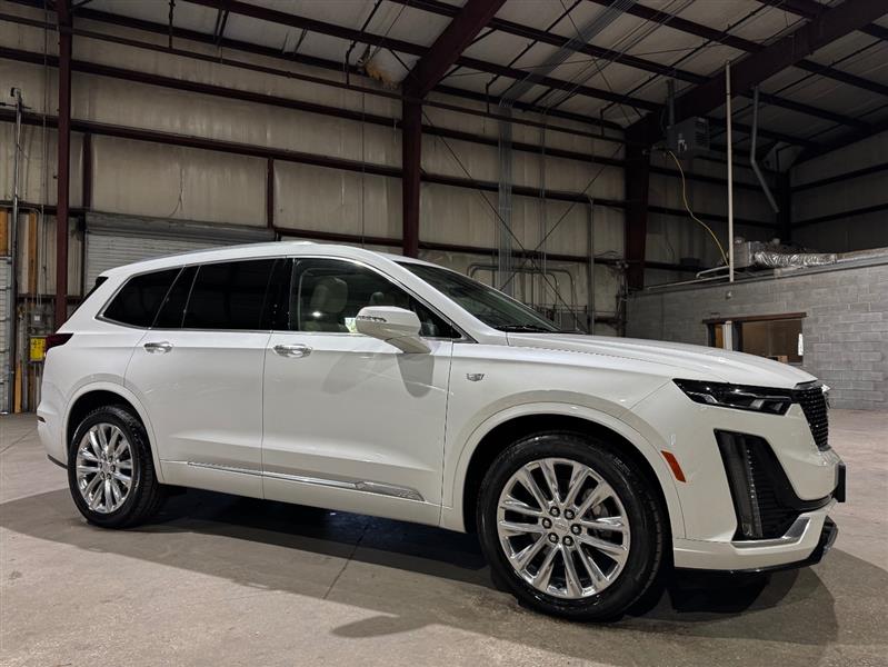 Cadillac XT6 Premium Luxury 2020