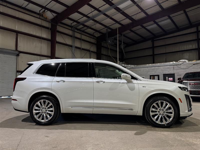 Cadillac XT6 Premium Luxury 2020