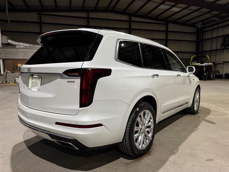 Cadillac XT6 Premium Luxury 2020