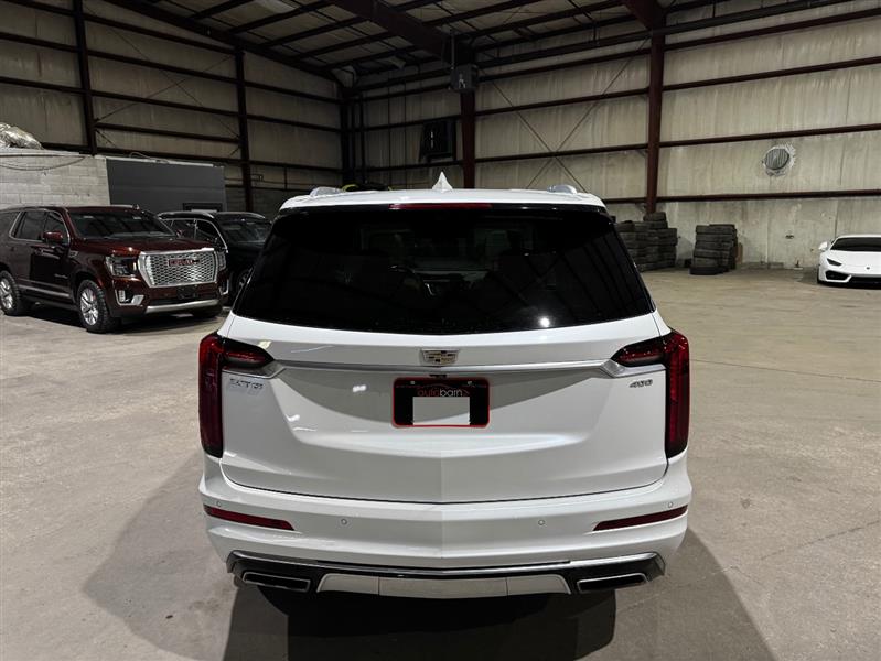Cadillac XT6 Premium Luxury 2020