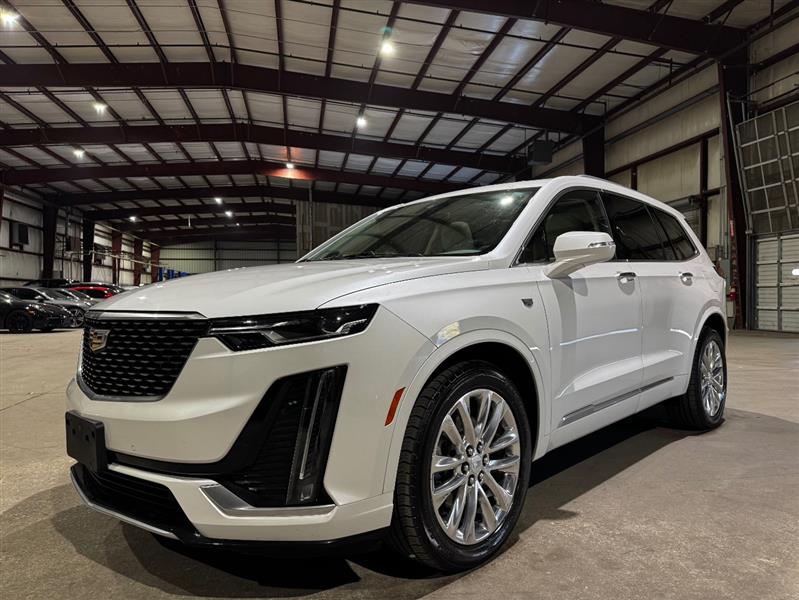 Cadillac XT6 Premium Luxury 2020