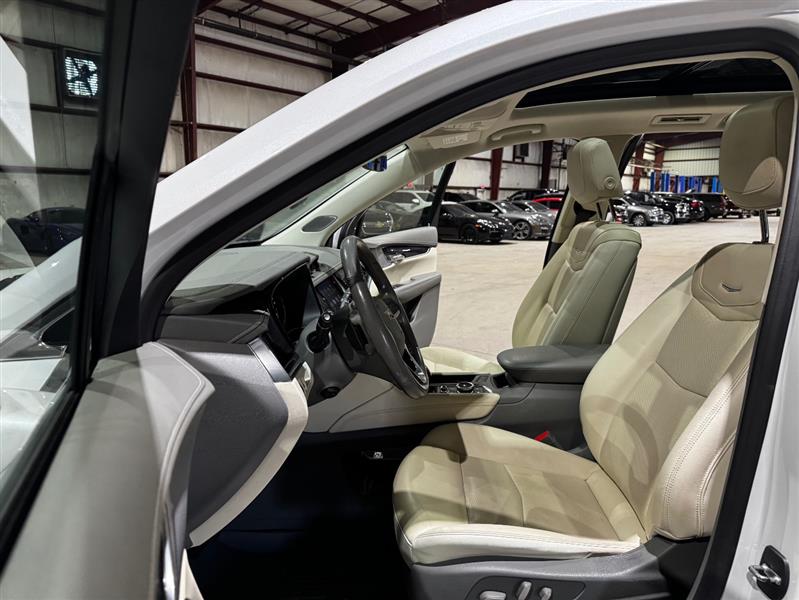 Cadillac XT6 Premium Luxury 2020