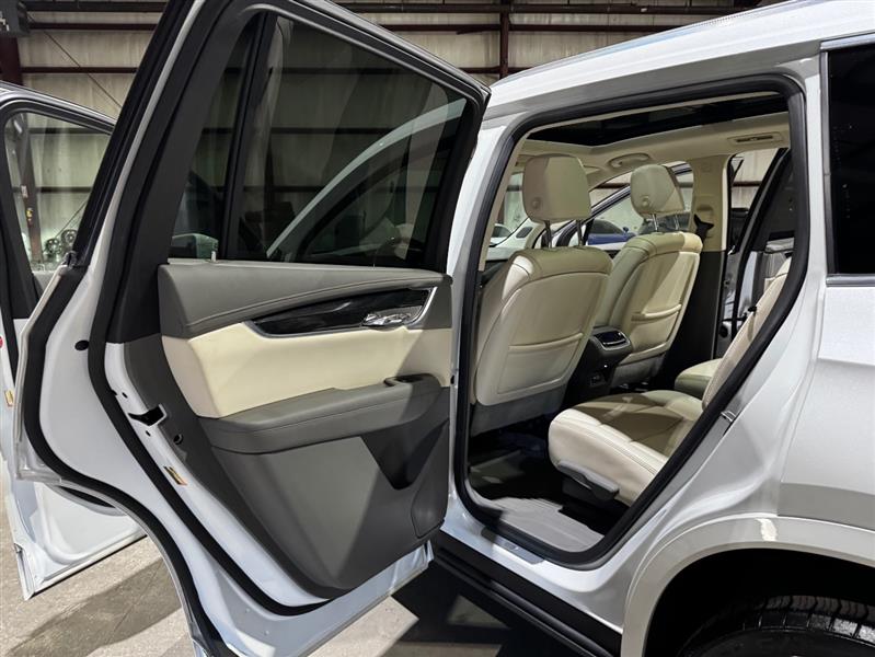 Cadillac XT6 Premium Luxury 2020