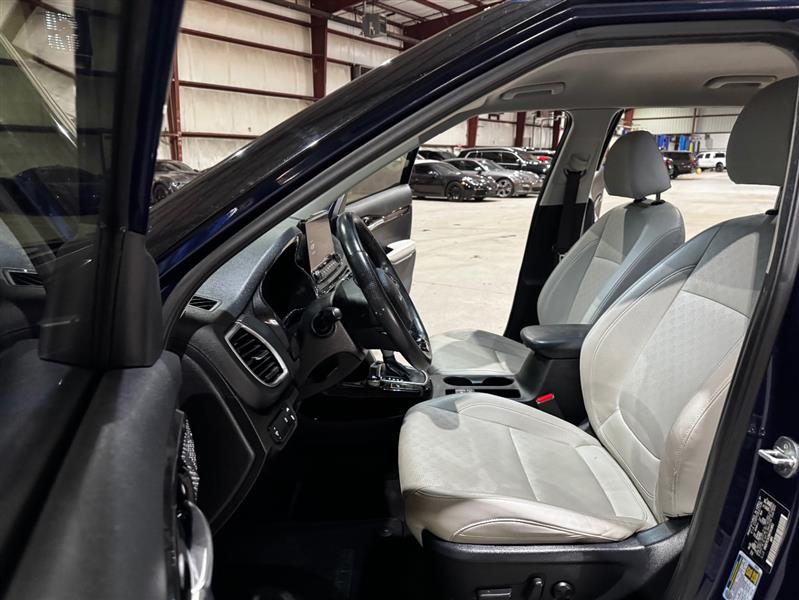 Kia Seltos SX 2022
