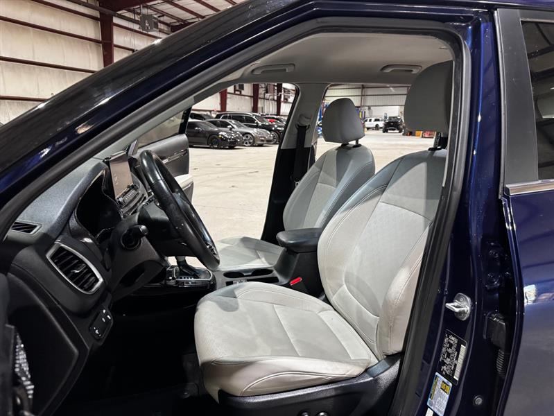Kia Seltos SX 2022