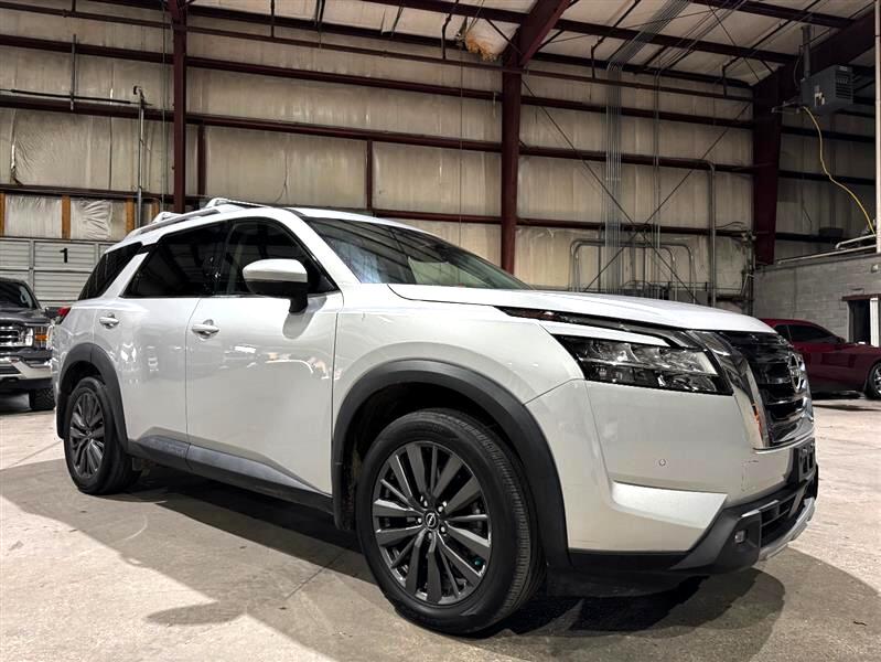 Nissan Pathfinder SL 2022