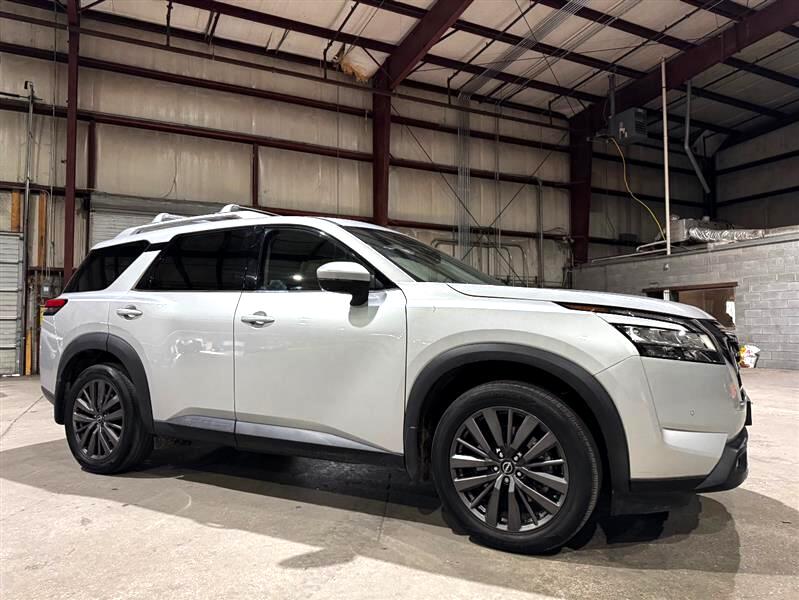Nissan Pathfinder SL 2022