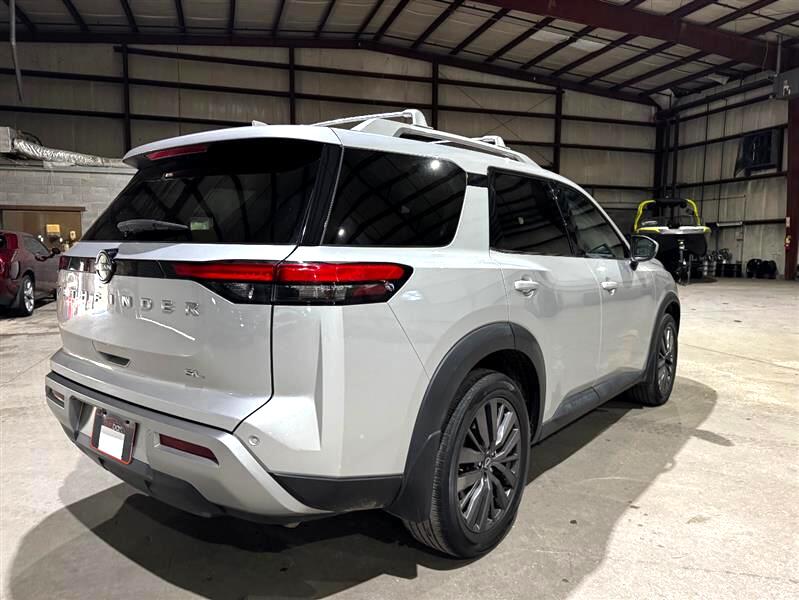 Nissan Pathfinder SL 2022
