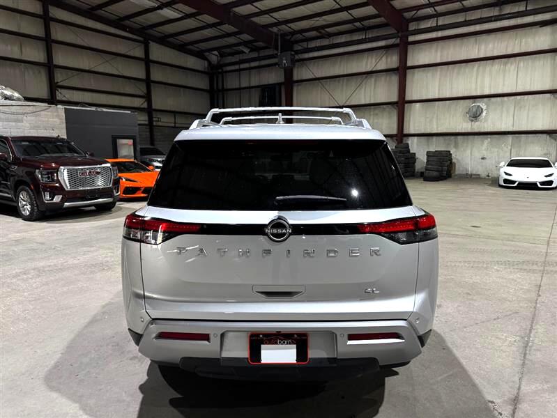 Nissan Pathfinder SL 2022