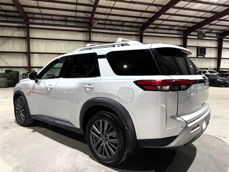 Nissan Pathfinder SL 2022