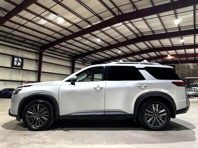 Nissan Pathfinder SL 2022