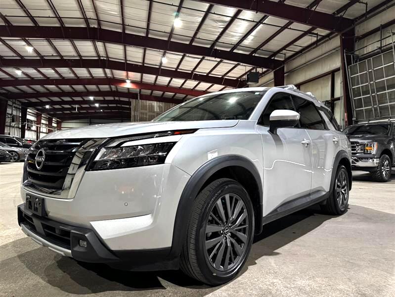 Nissan Pathfinder SL 2022