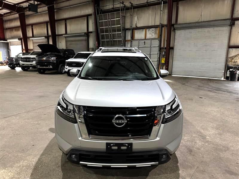 Nissan Pathfinder SL 2022