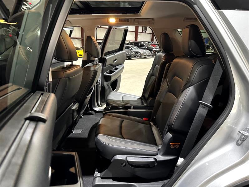 Nissan Pathfinder SL 2022