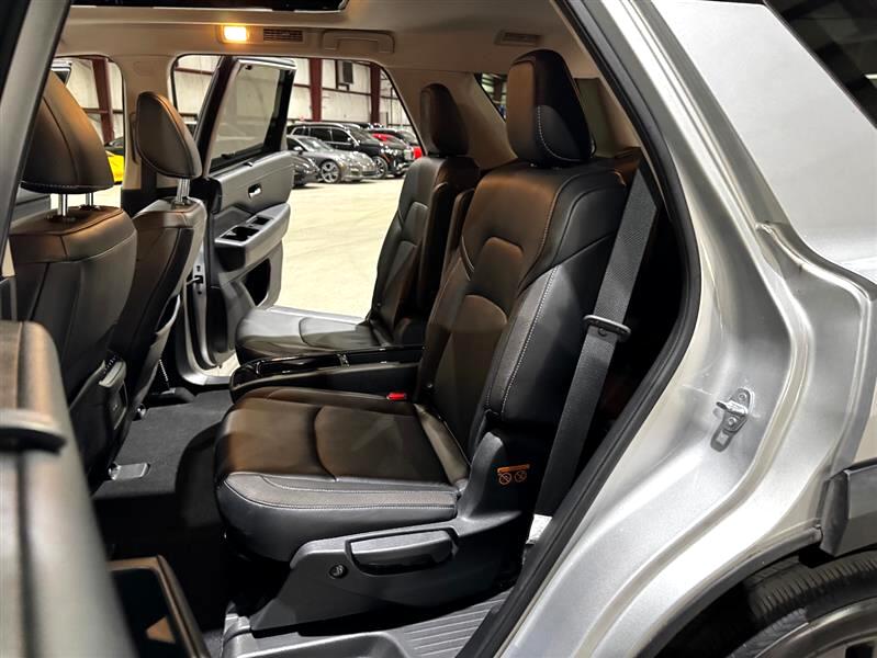 Nissan Pathfinder SL 2022