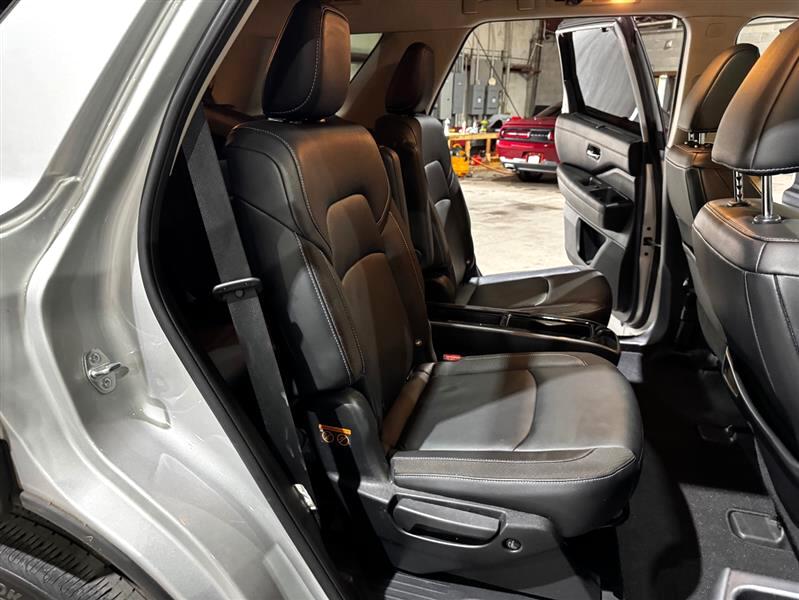 Nissan Pathfinder SL 2022