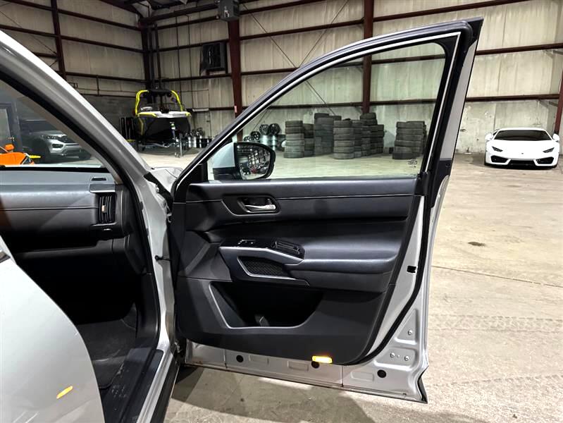 Nissan Pathfinder SL 2022