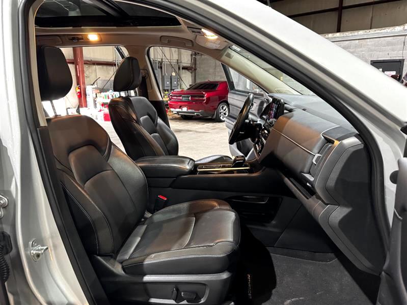 Nissan Pathfinder SL 2022