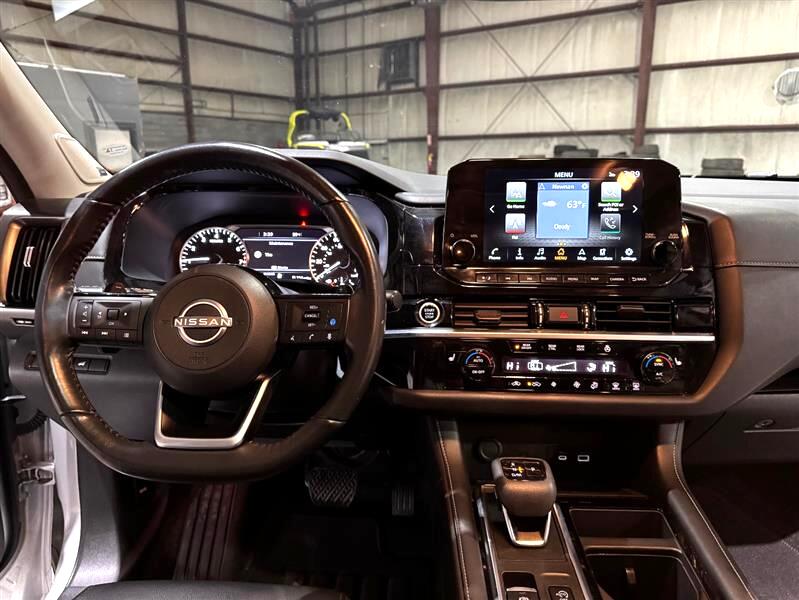 Nissan Pathfinder SL 2022