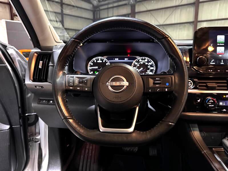 Nissan Pathfinder SL 2022