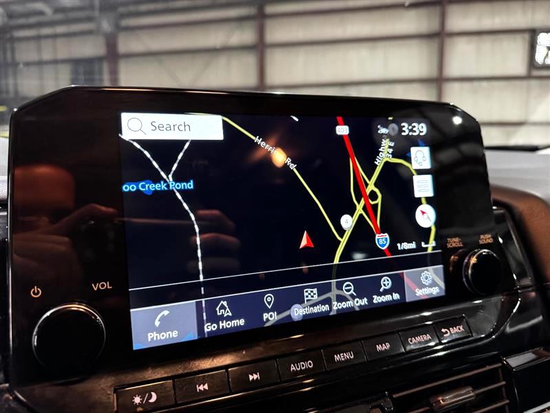 Nissan Pathfinder SL 2022