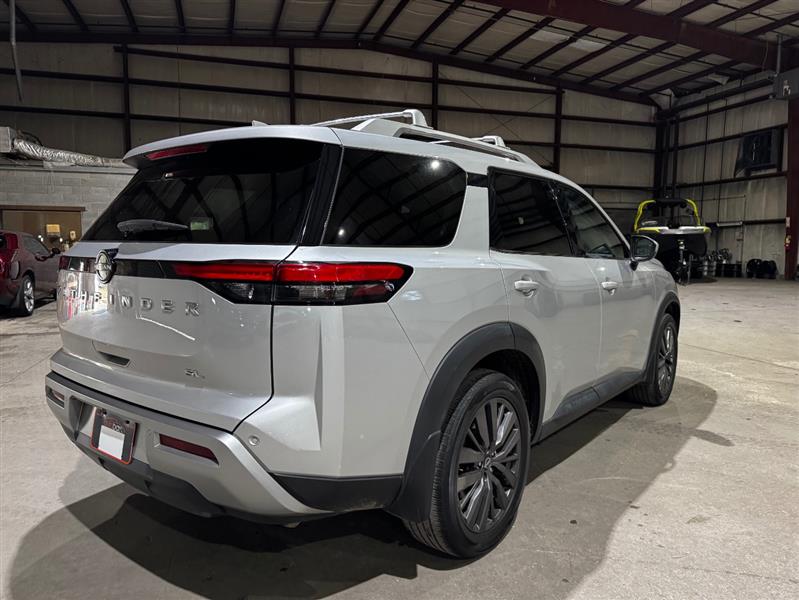 Nissan Pathfinder SL 2022