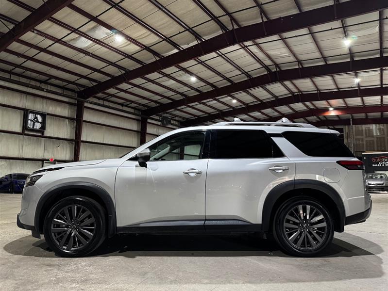 Nissan Pathfinder SL 2022