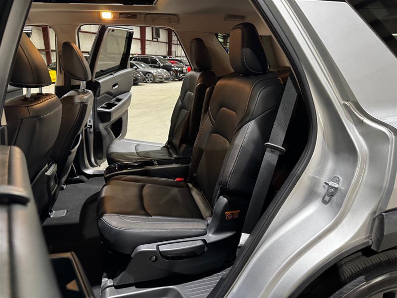 Nissan Pathfinder SL 2022