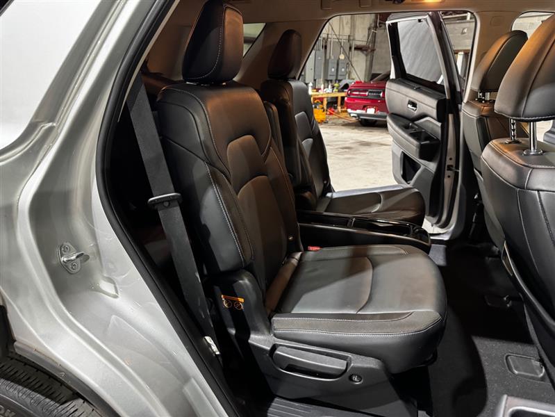 Nissan Pathfinder SL 2022