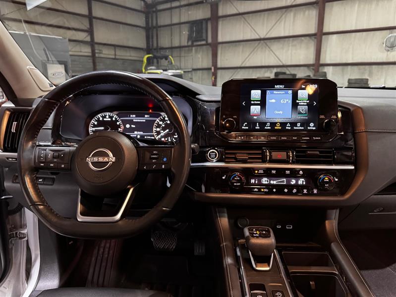 Nissan Pathfinder SL 2022